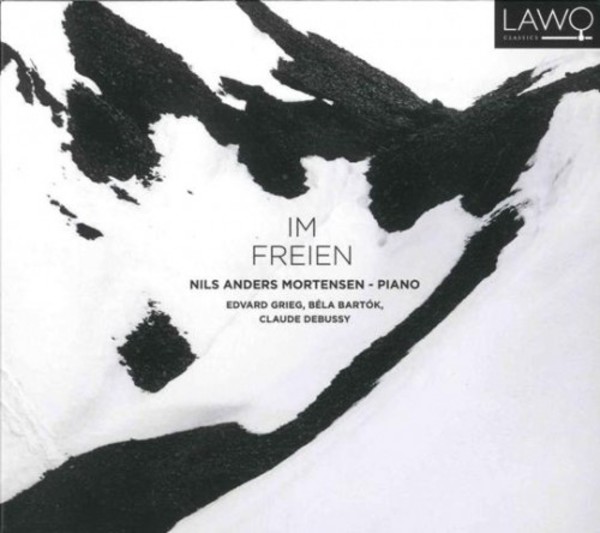 Nils Anders Morensen: Im Freien