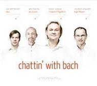 Gebhart / Timm / Ahbez - Chattin� With Bach | Querstand VKJK1210