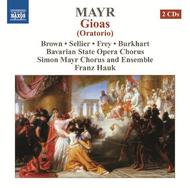 Mayr - Gioas | Naxos 857271011