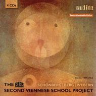 The RIAS Second Viennese School Project