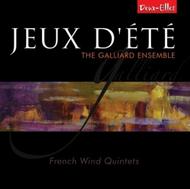 Galliard Ensemble: Jeux d�Ete