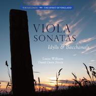 Viola Sonatas, Idylls & Bacchanals