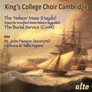 Haydn - Nelson Mass / Croft - Burial Service | Alto ALC1184