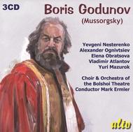 Mussorgsky - Boris Godunov
