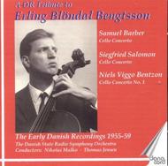 A Tribute to Erling Blondal Bengtsson