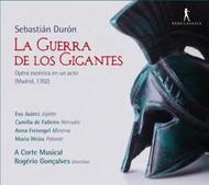Sebastian Duron - La Guerra de los Gigantes