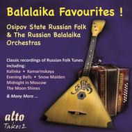 Balalaika Favourites! | Alto ALN1936