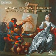 Telemann - Ouvertures Pittoresques