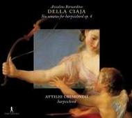 Ciaia - Keyboard Sonatas op.4
