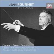Jean Fournet in Prague | Supraphon SU41222