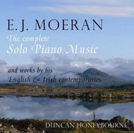 E J Moeran - The Complete Solo Piano Music