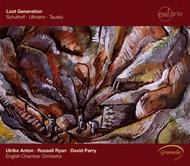 Schulhoff / Ullmann / Tausky - Lost Generation | Gramola 98964