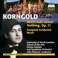 Korngold - Much Ado about Nothing