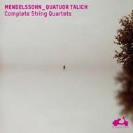 Mendelssohn - Complete String Quartets