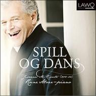 John Midelfart Rivertz - Spill Og Dans | Lawo Classics LWC1043