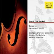7 With One Stroke! (Concertos by Antonio Vivaldi)