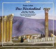 Lehar - Das Furstenkind (The Prince�s Child) | CPO 7776802