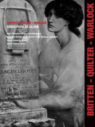 Britten / Quilter / Warlock - Songs from an Island | Actes Sud ASM11