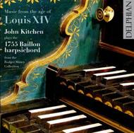 Music from the Age of Louis XIV | Delphian DCD34109