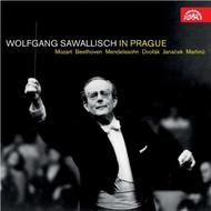 Wolfgang Sawallisch in Prague