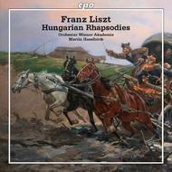 Liszt - Hungarian Rhapsodies