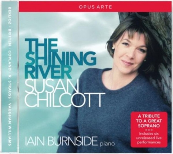 Susan Chilcott: The Shining River