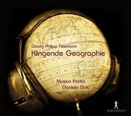 Telemann - Klingende Geographie
