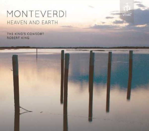 Monteverdi - Heaven and Earth