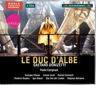 Donizetti - Le Duc d�Albe