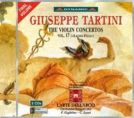 Tartini - The Violin Concertos Vol.17 �La mia Filli�