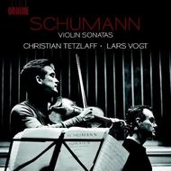 Schumann - Violin Sonatas