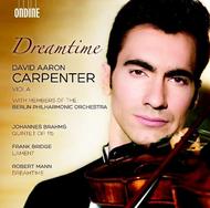 David Aaron Carpenter: Dreamtime | Ondine ODE12462