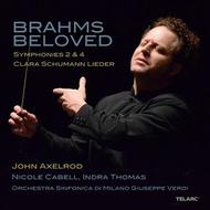 Brahms Beloved | Telarc TEL3465802