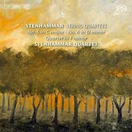 Stenhammar - String Quartets Vol.2