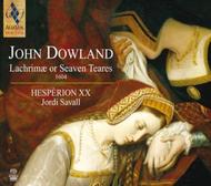 Dowland - Lachrimae or Seven Teares