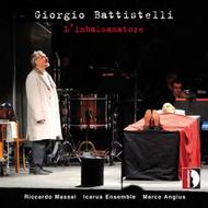 Giorgio Battistelli - L�Imbalsamatore (The Embalmer) | Stradivarius STR33966