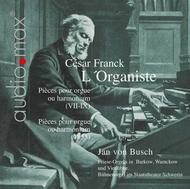 Cesar Franck - L�Organiste Vol.2 | MDG (Dabringhaus und Grimm) AUD7061817