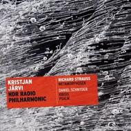 R Strauss - Metamorphosen / Schnyder - Krisis, Psalm