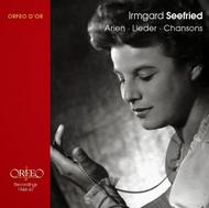 Irmgard Seefried Recordings 1944-67 | Orfeo - Orfeo d'Or C877134