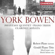 York Bowen - Chamber Works | Chandos CHAN10805