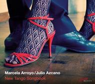 Piazzolla - New Tango Songbook | Solo Musica 88843021572