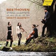 Beethoven - String Quartets