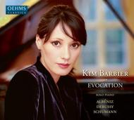 Kim Barbier: Evocation