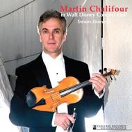 Tresors Ensevelis (Hidden Treasures): Martin Chalifour in Walt Disney Concert Hall | Yarlung Records YAR94004