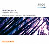 Peter Ruzicka - Orchestral Works Vol.2