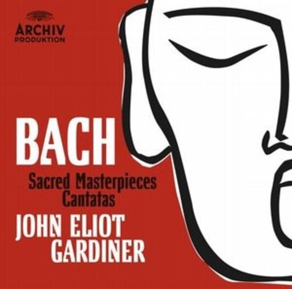 J S Bach - Sacred Masterpieces and Cantatas