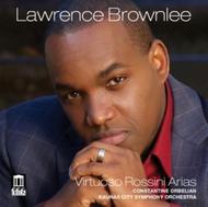 Virtuoso Rossini Arias | Delos DE3455