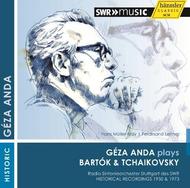 Geza Anda plays Bartok and Tchaikovksy