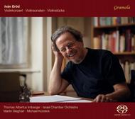 Ivan Erod - Violin Concerto, Violin Sonatas, Solo Violin Pieces | Gramola 99020