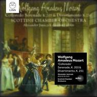 Mozart - �Colloredo� Serenade, Divertimento K251